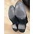 Botas Camargue Sartore en piel negra Negro - vista 5