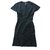 Isabel Marant Dresses Black Linen  ref.76640