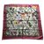 Gucci Silk scarves Multiple colors  ref.76663