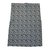 Autre Marque jupe droite noire/crème satinée extensible Coton Elasthane Acetate  ref.76692