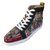 Christian Louboutin zapatillas Multicolor  ref.76724