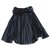 Yves Saint Laurent Skirts Black Silk  ref.76760