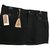 Ralph Lauren Skirts Black Cotton  ref.76785
