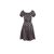 Prada Dress Black Cotton  ref.76788