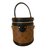 Cannes Louis Vuitton Handbags Caramel Leather  ref.76817