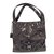 Salvatore Ferragamo Handbags Dark grey Patent leather  ref.76825
