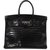 Hermès Birkin 30 Black Exotic leather  ref.76831