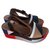 Hermès sandali Multicolore Pelle  ref.76845