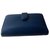 Louis Vuitton carteras Azul Cuero  ref.76851