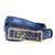 Prada belt Blue Leather  ref.76909