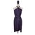 Wolford Pure Summer Dress Modal Violet  ref.76934