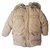 Jacadi Boy Coats Outerwear Caramel  ref.76976
