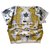 Hermès Top coton les léopards Multicolore  ref.76984