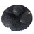 Chanel Pins & brooches Black Tweed  ref.77012