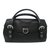 Salvatore Ferragamo Handbags Black Leather  ref.77065