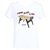 Moschino t shirt new White Cotton  ref.77067