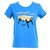 Moschino Tops Coton Bleu  ref.77068