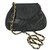 Chanel Handbags Green Leather  ref.77087