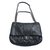 Chanel Handbags Black Leather  ref.77097