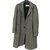 Saint Laurent Coats, Outerwear Wool  ref.77103