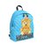 Moschino backpack new Blue Nylon  ref.77109