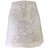 Karen Millen Skirts White Cotton  ref.77119