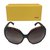 Fendi Sunglasses Brown  ref.77138