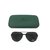 Lacoste Sunglasses Black  ref.77151