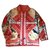 Hermès Jacket Multiple colors Silk  ref.77203
