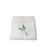Christian Dior Piccolo asciugamano Bianco Cotone  ref.77227
