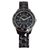 Dior Feine Uhren Schwarz Keramisch  ref.77278