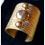 Autre Marque Muse Bracelet Golden Metal  ref.77297