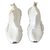 Balenciaga zapatillas Blanco  ref.77314