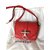 Givenchy Obsedia Cuir Rouge  ref.77343