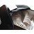 Chanel sandals Grey Metallic Patent leather  ref.77359