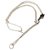 Hermès Long necklaces Silvery Silver  ref.77444