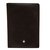 Montblanc Wallets Small accessories Black Leather  ref.77480