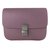 Céline Classic Box Pink Leather  ref.77490
