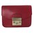 Furla Mini Metropolis Ruby Crossbody Bag. Leather  ref.77501