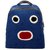 Fendi Backpack Blue  ref.77511