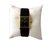 Cartier Relojes de cuarzo Negro Chapado en oro  ref.77520