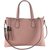 Gucci Handbag Pink Leather  ref.77528