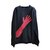Lanvin Sweater Black Cotton  ref.77532