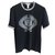 Balmain Camiseta Negro Algodón  ref.77595