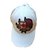 Dsquared2 basketball hat new White Cotton  ref.77661
