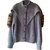 Autre Marque PELLINI Knitwear Grey Wool  ref.77678