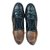 Church's Zapatos Negro Cuero  ref.77687