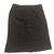 Hermès Skirts Brown Cashmere Wool  ref.77755