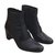 Chie Mihara boots Black Leather  ref.77771