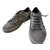 Autre Marque P448 sneakers Beige Grey Leather  ref.77823